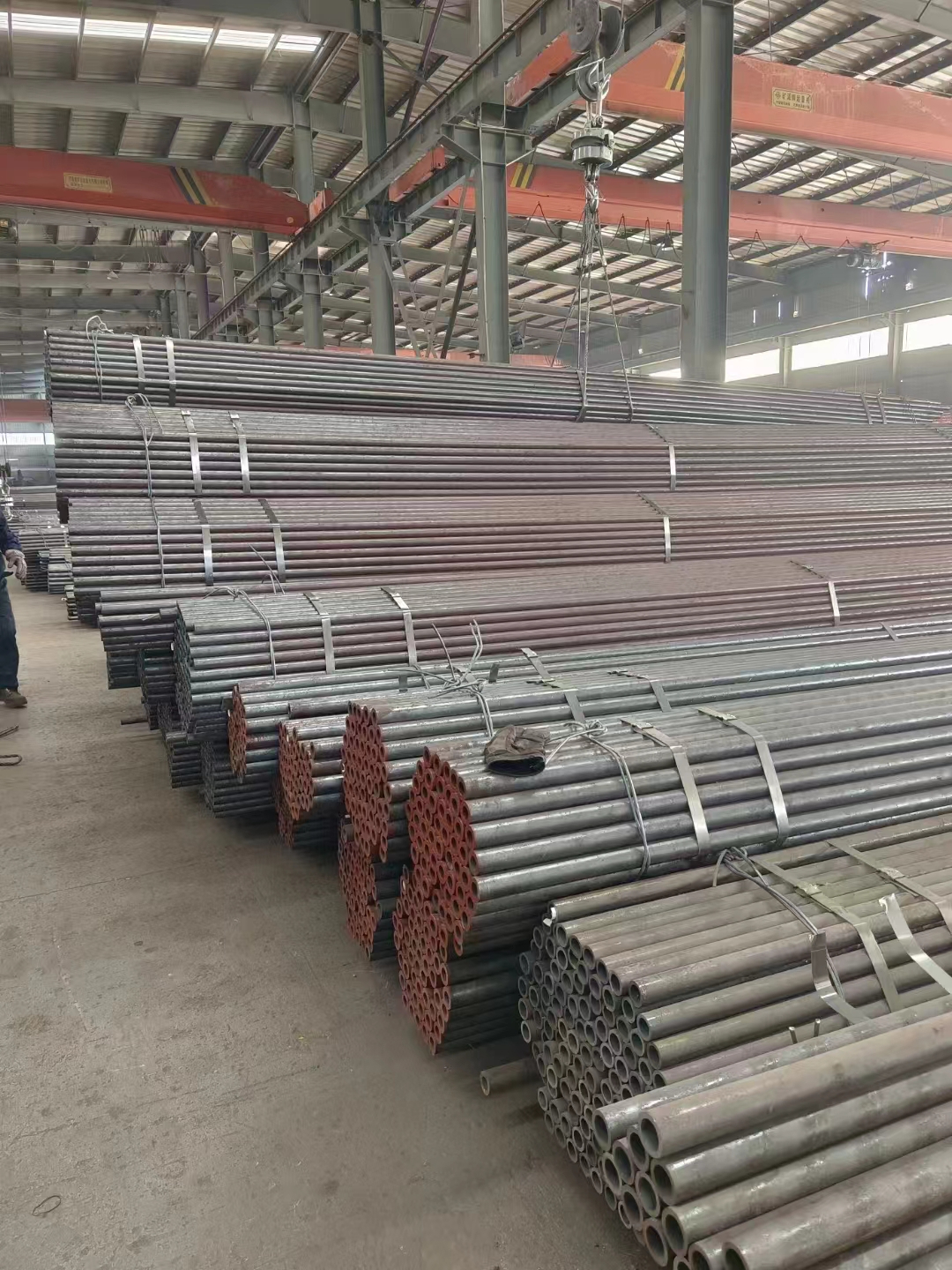 合金管生产厂家——广东众钢源钢管有限公司